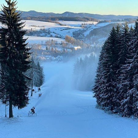 Apartman Teplice nad Metují Exteriér fotografie