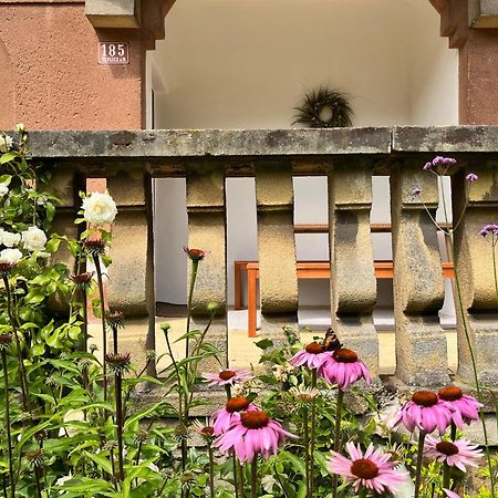 Apartman Teplice nad Metují Exteriér fotografie