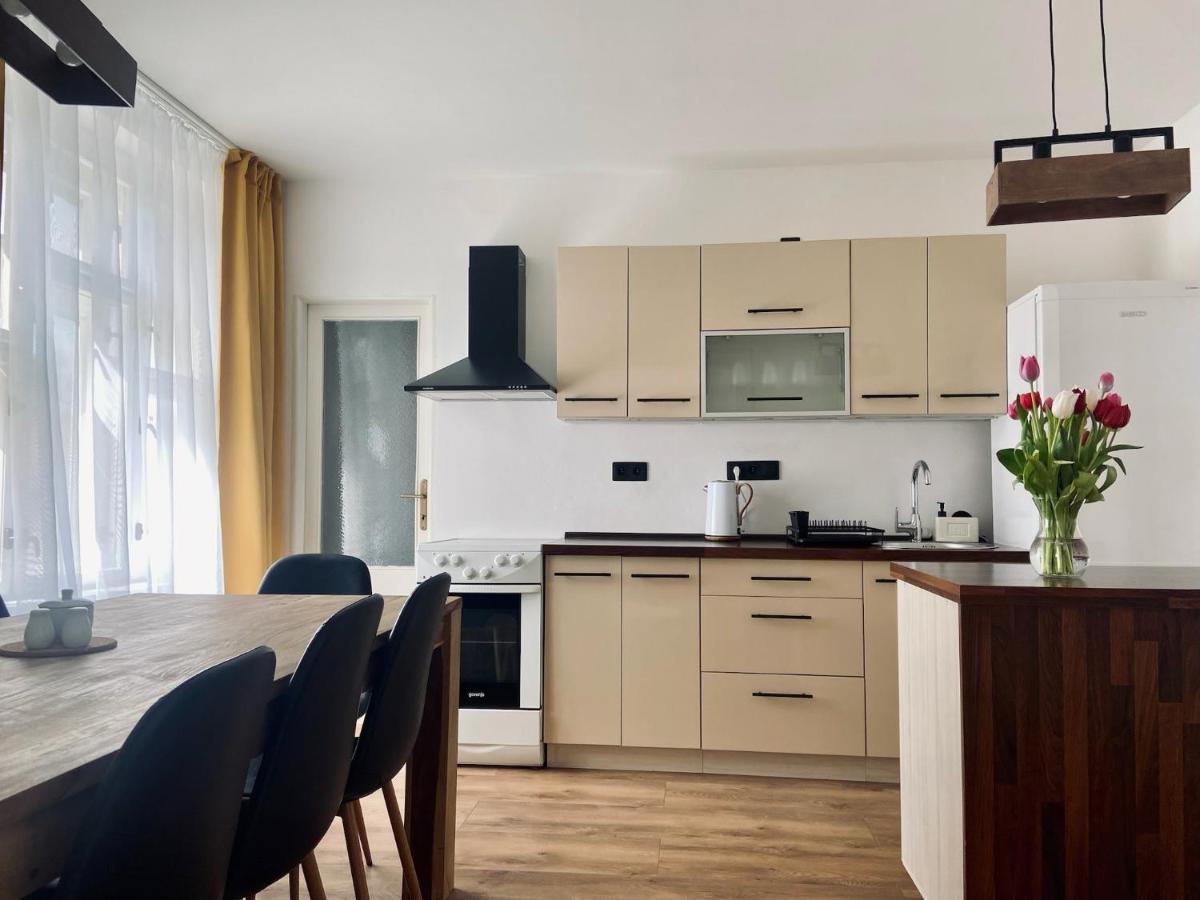 Apartman Teplice nad Metují Exteriér fotografie