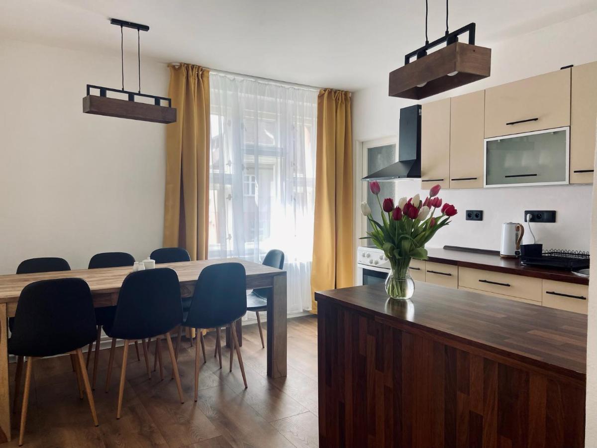 Apartman Teplice nad Metují Exteriér fotografie