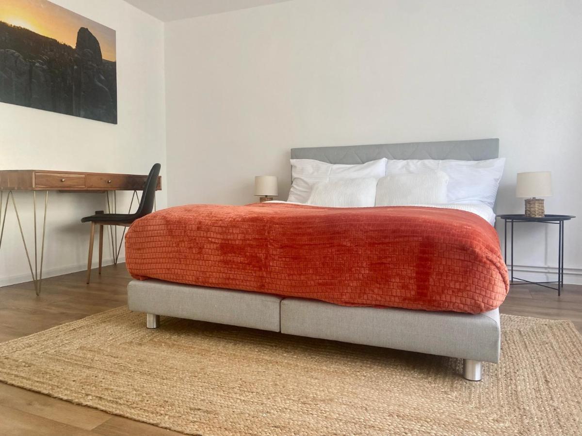 Apartman Teplice nad Metují Exteriér fotografie