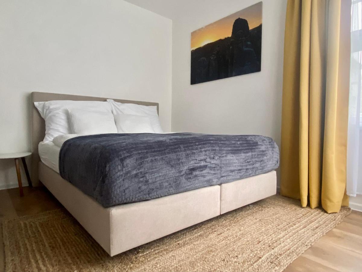 Apartman Teplice nad Metují Exteriér fotografie