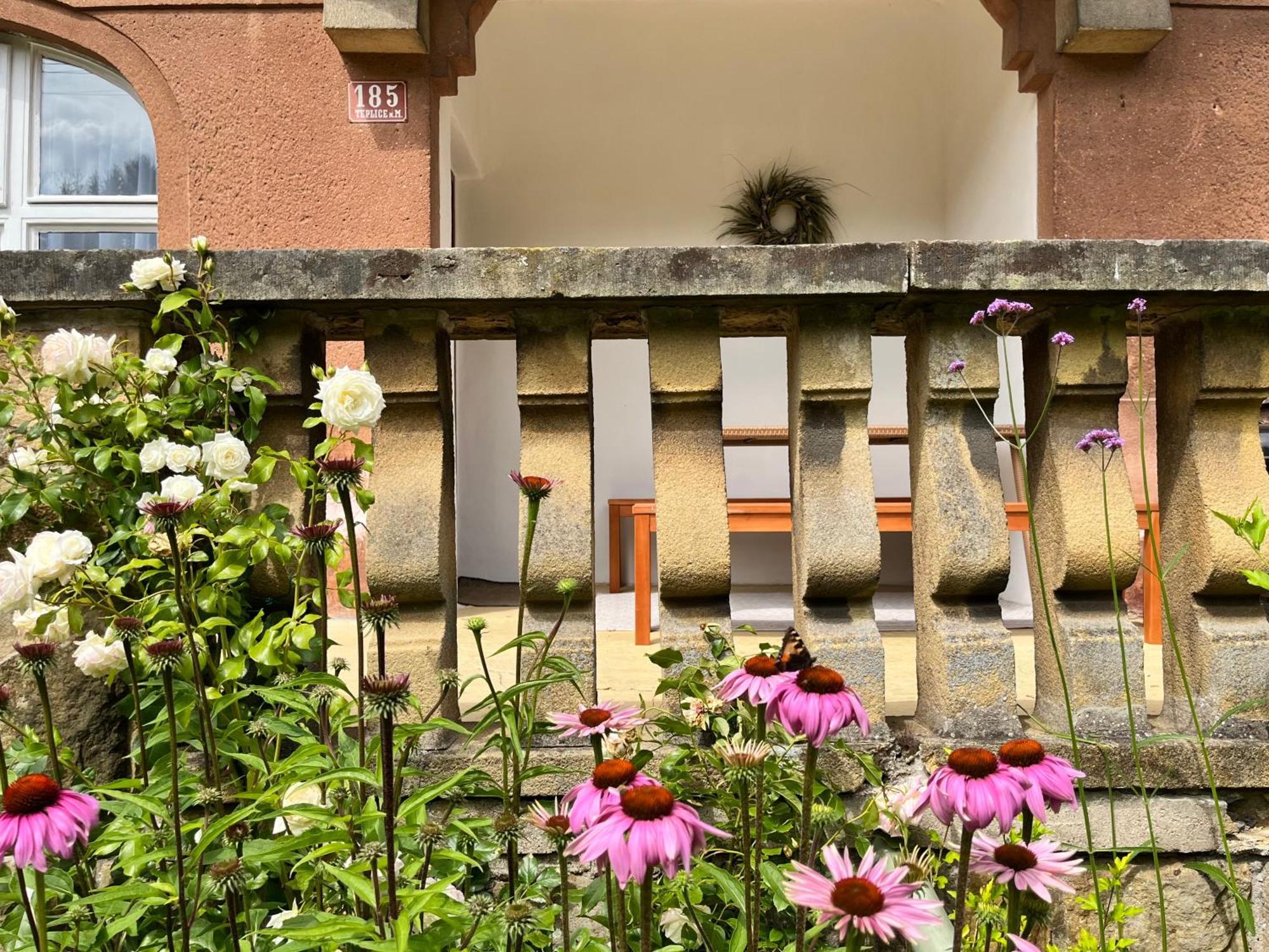 Apartman Teplice nad Metují Exteriér fotografie